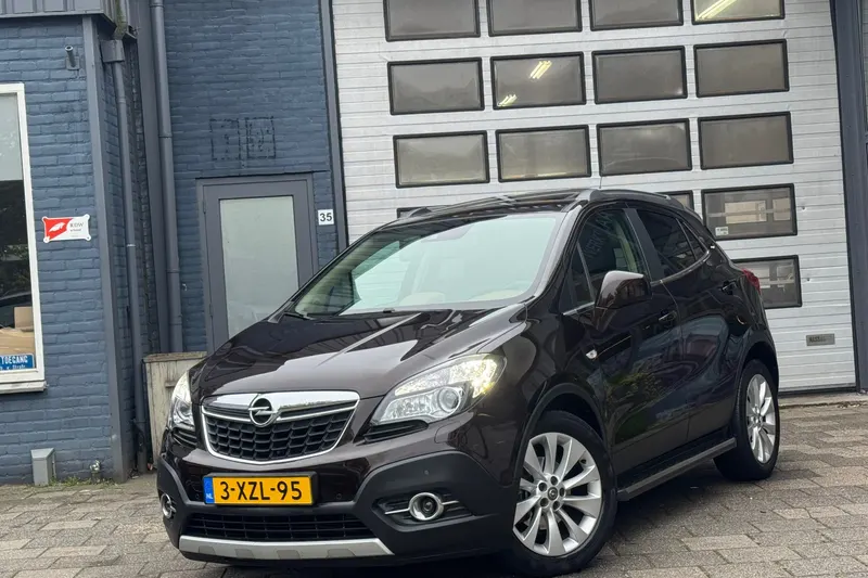 Opel Mokka (2014)
