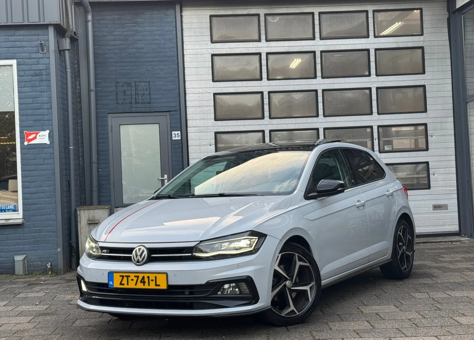 Volkswagen Polo (2018) — foto 1