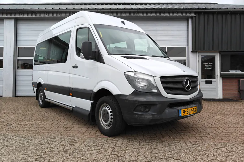 Mercedes-Benz Sprinter (2013)