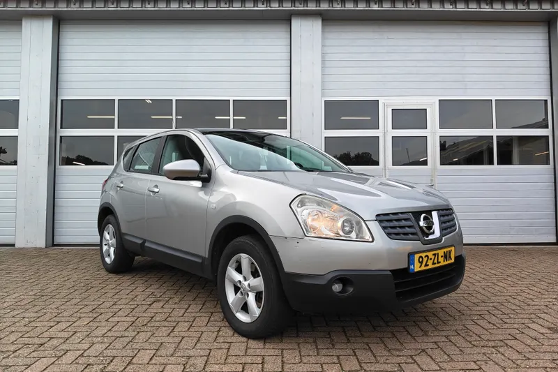 Nissan Qashqai (2008)