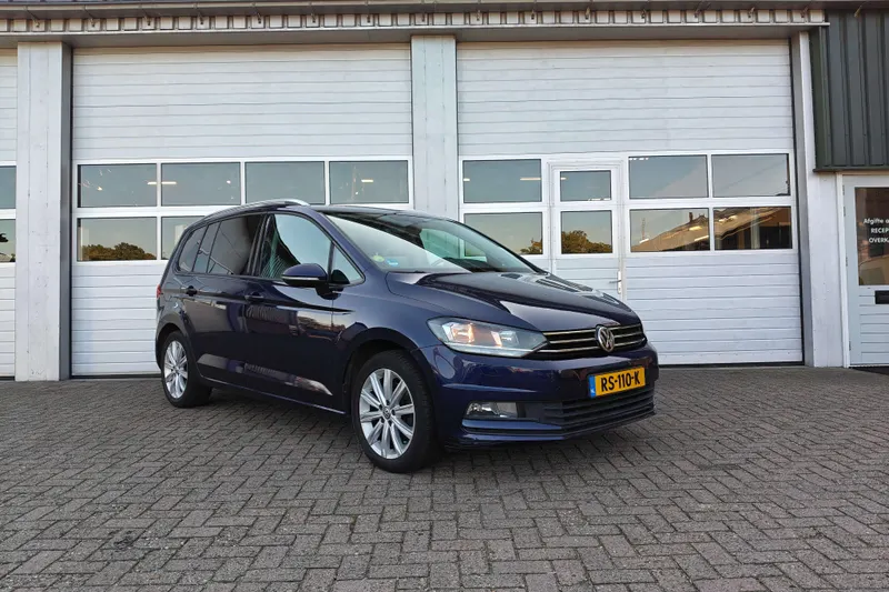 Volkswagen Touran (2016)