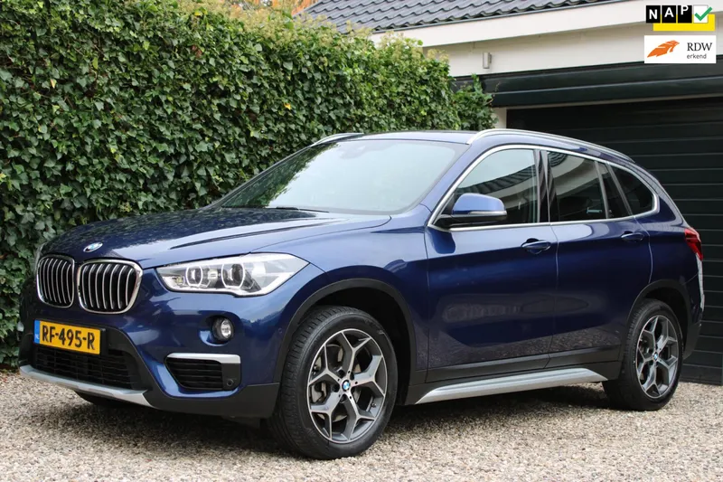 BMW X1 (2017)