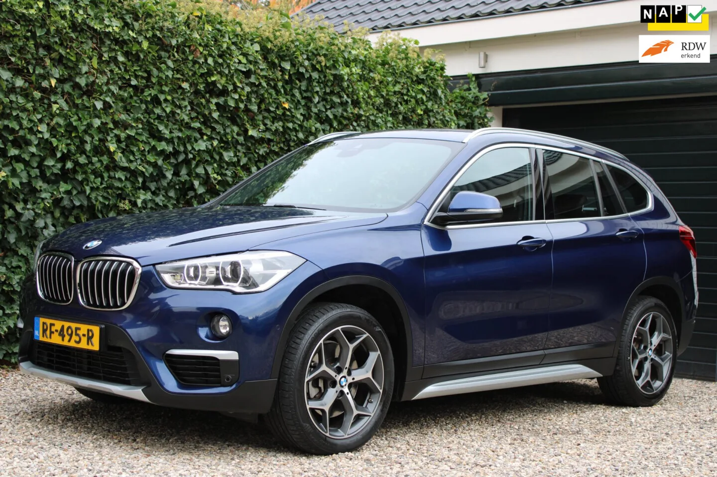 BMW X1 (2017) — foto 1