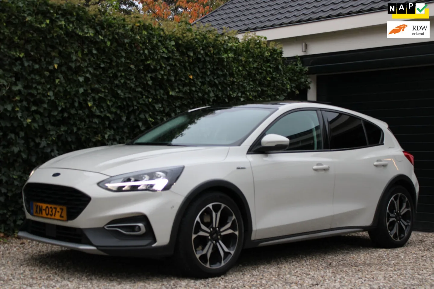 Ford Focus (2019) — foto 1