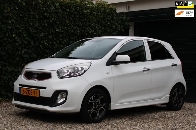 Kia Picanto (2015)