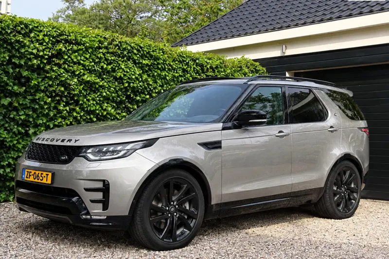 Land Rover Discovery (2019)