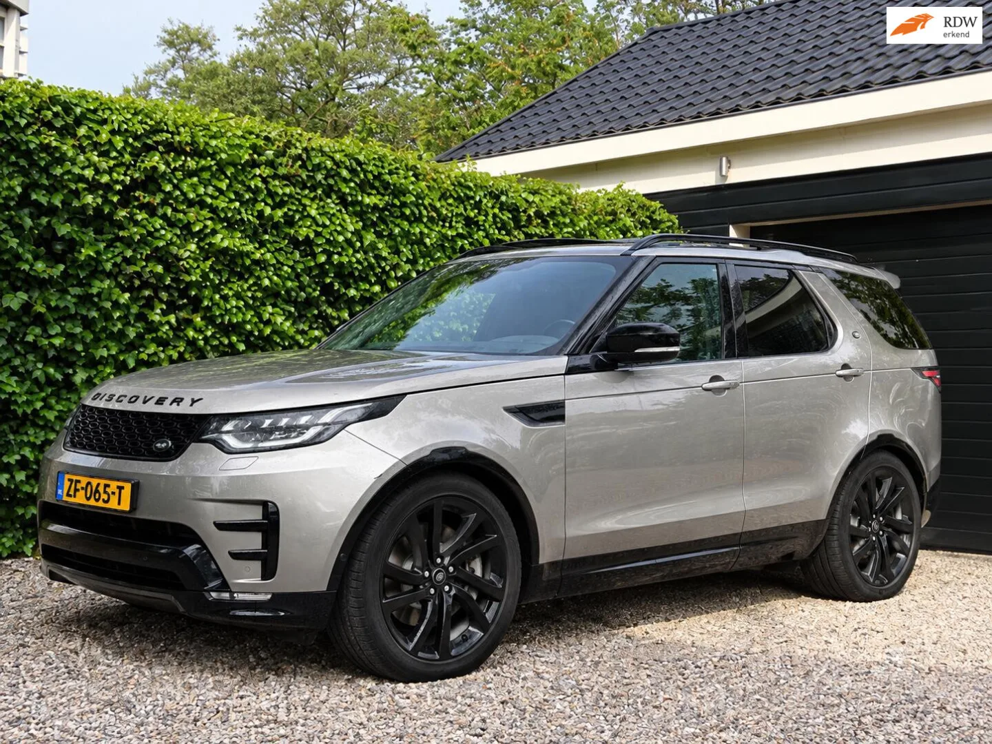Land Rover Discovery (2019) — foto 1