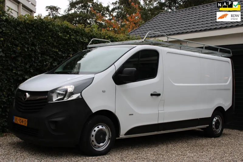 Opel Vivaro (2014)