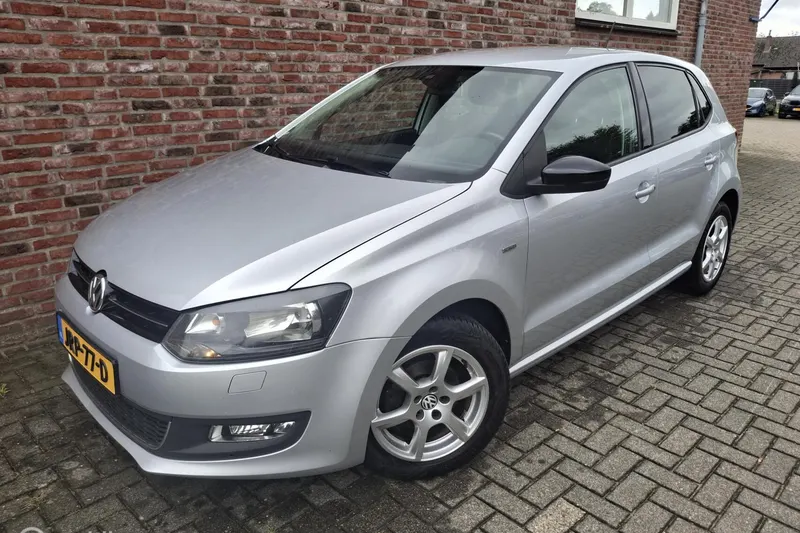 Volkswagen Polo (2013)