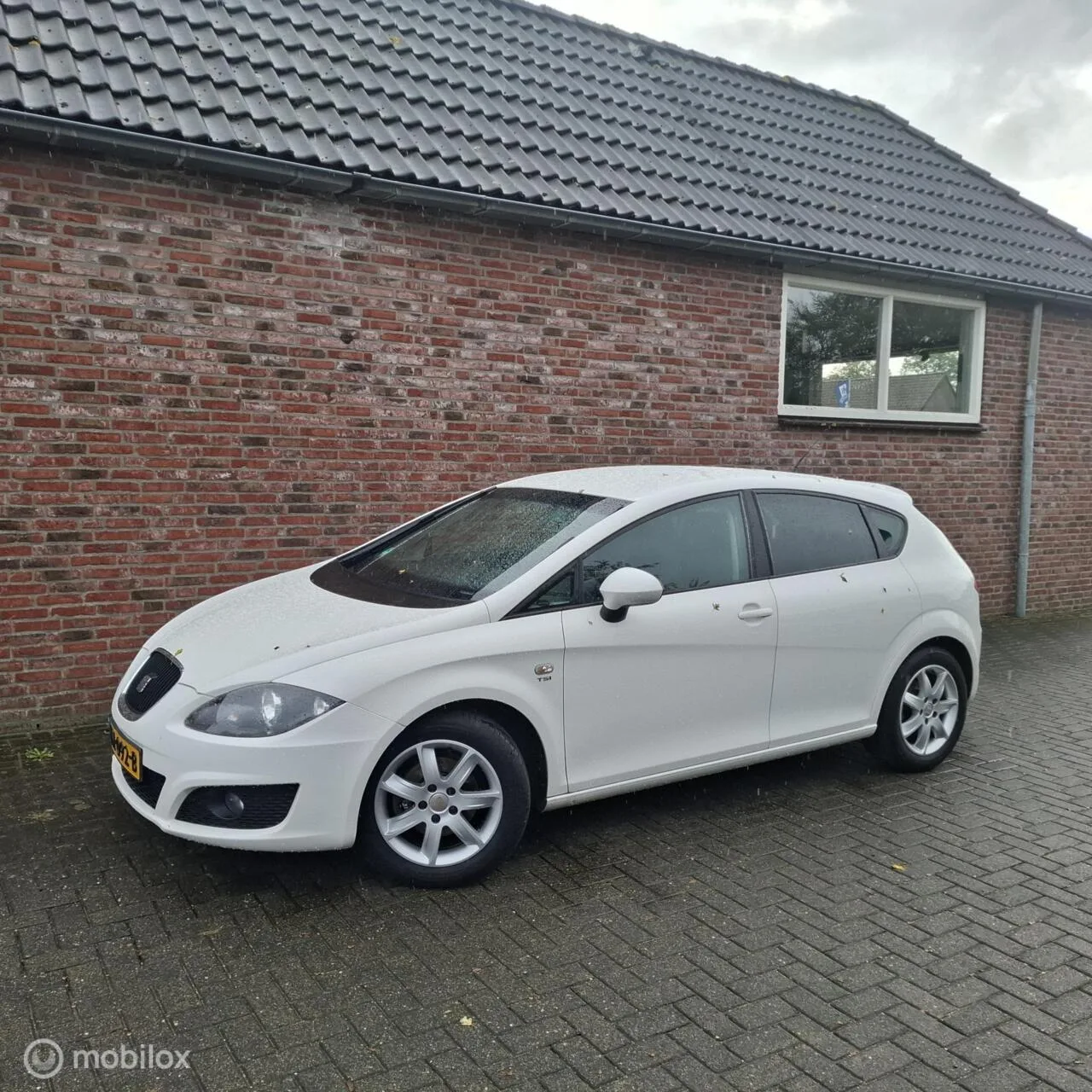 SEAT Leon (2010) — foto 1