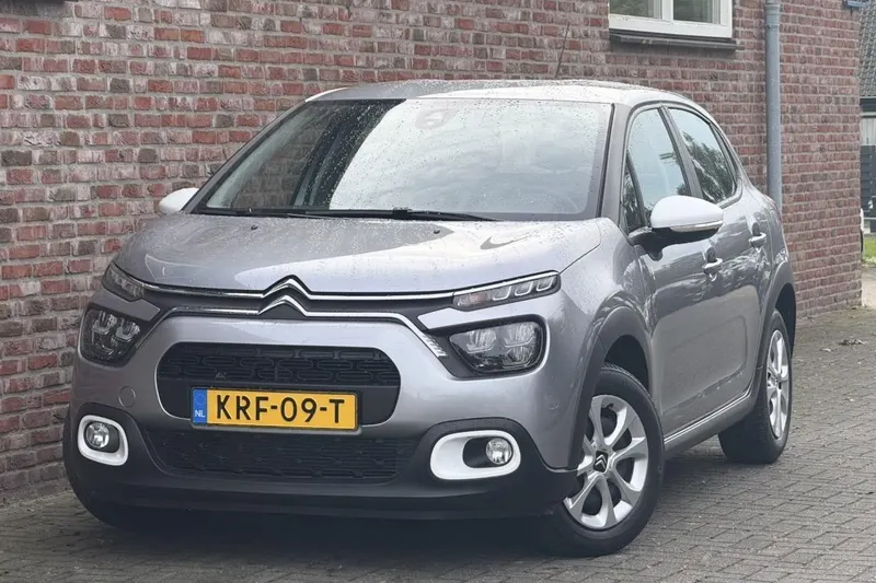 Citroën C3 (2023)