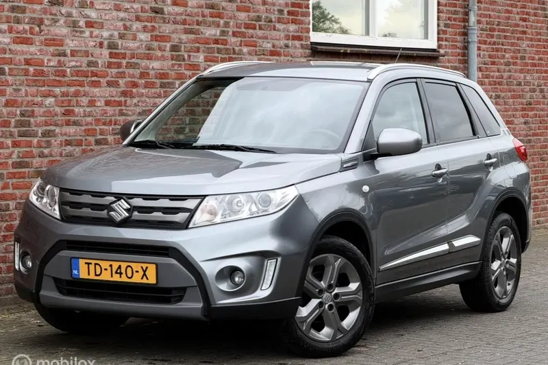 Suzuki Vitara (2018)
