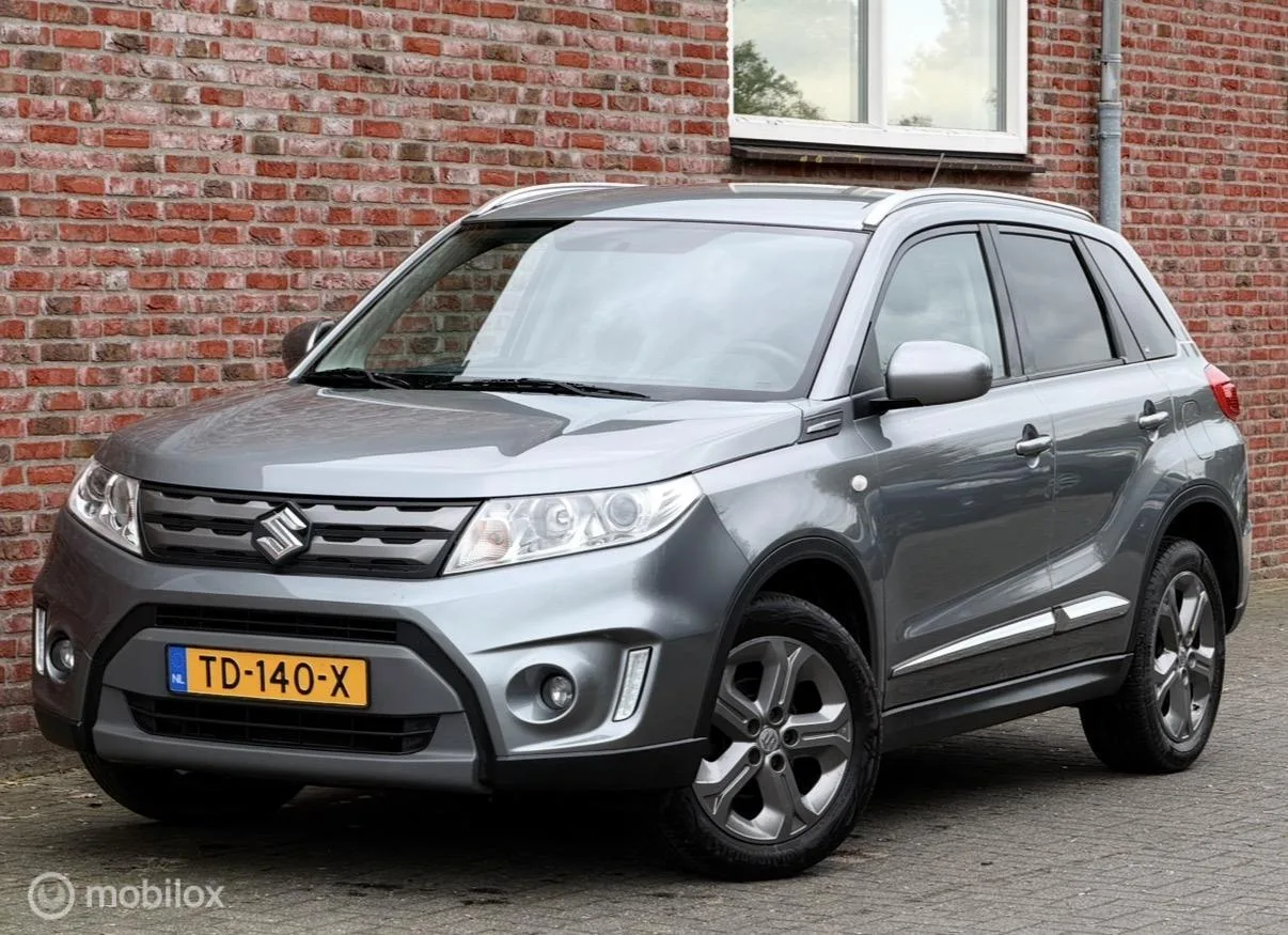 Suzuki Vitara (2018) — foto 1