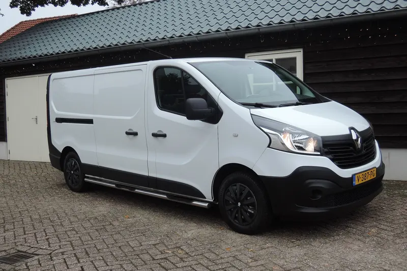Renault Trafic (2018)