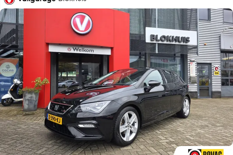 SEAT Leon (2018)