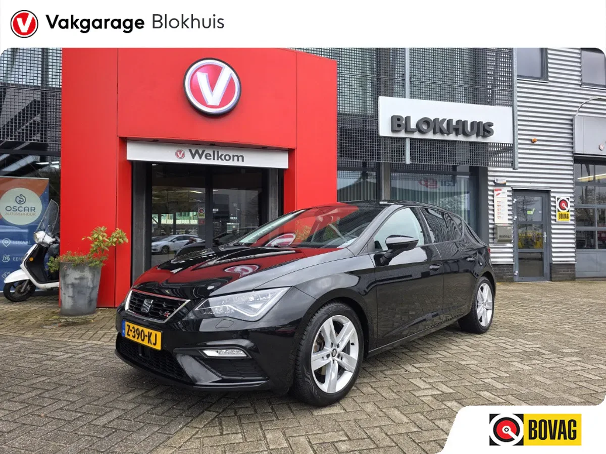 SEAT Leon (2018) — foto 1