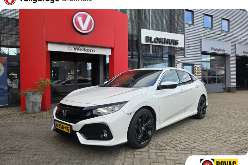 Honda Civic (2018)