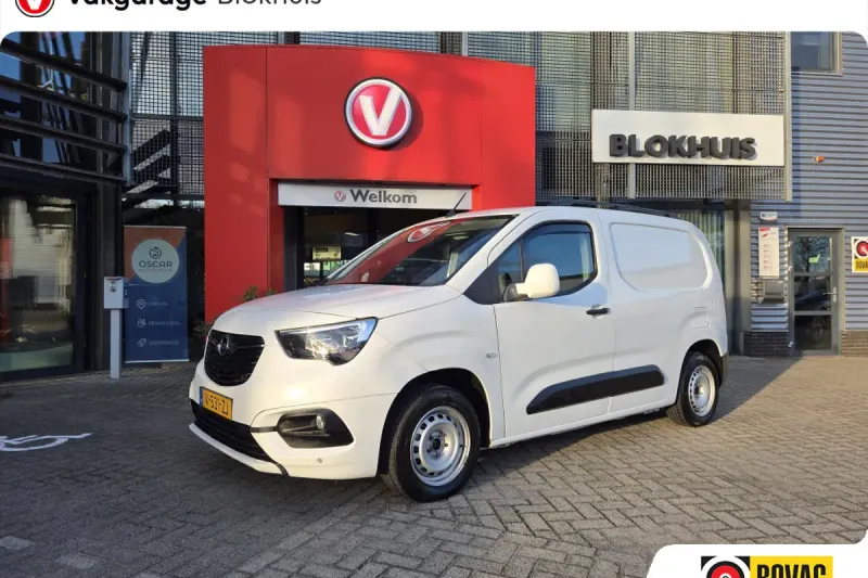 Opel Combo (2019)