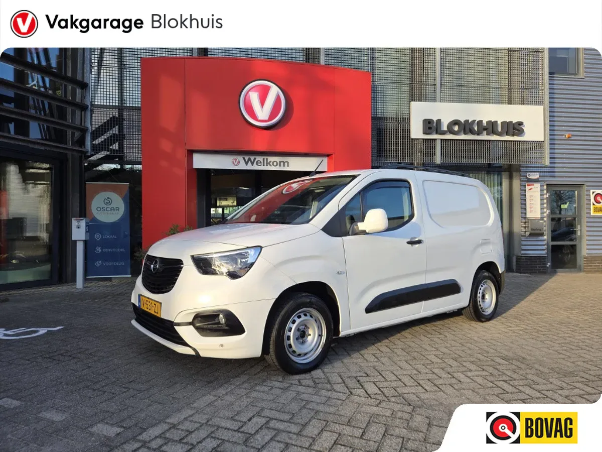 Opel Combo (2019) — foto 1