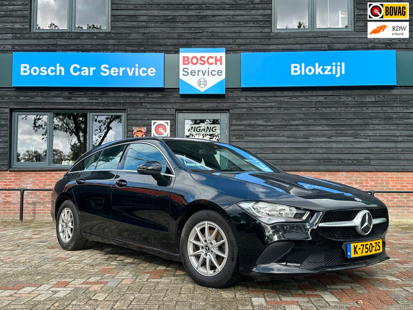 Mercedes-Benz CLA-Klasse (2021) — foto 1