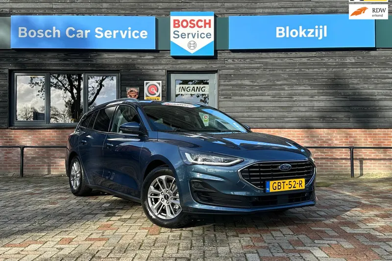 Ford Focus (2024)