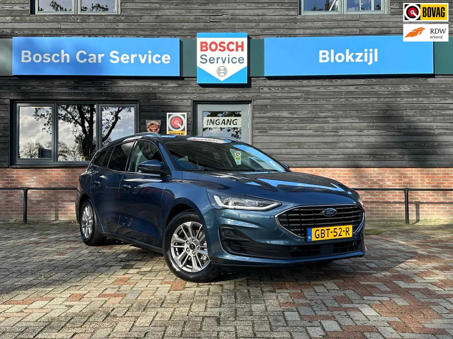 Ford Focus (2024) — foto 1