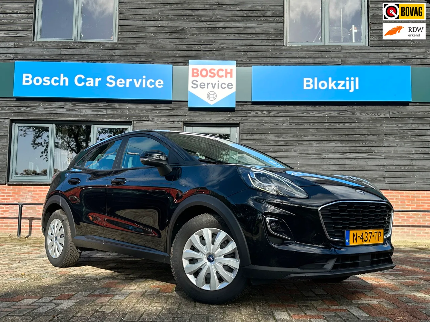 Ford Puma (2022) — foto 1