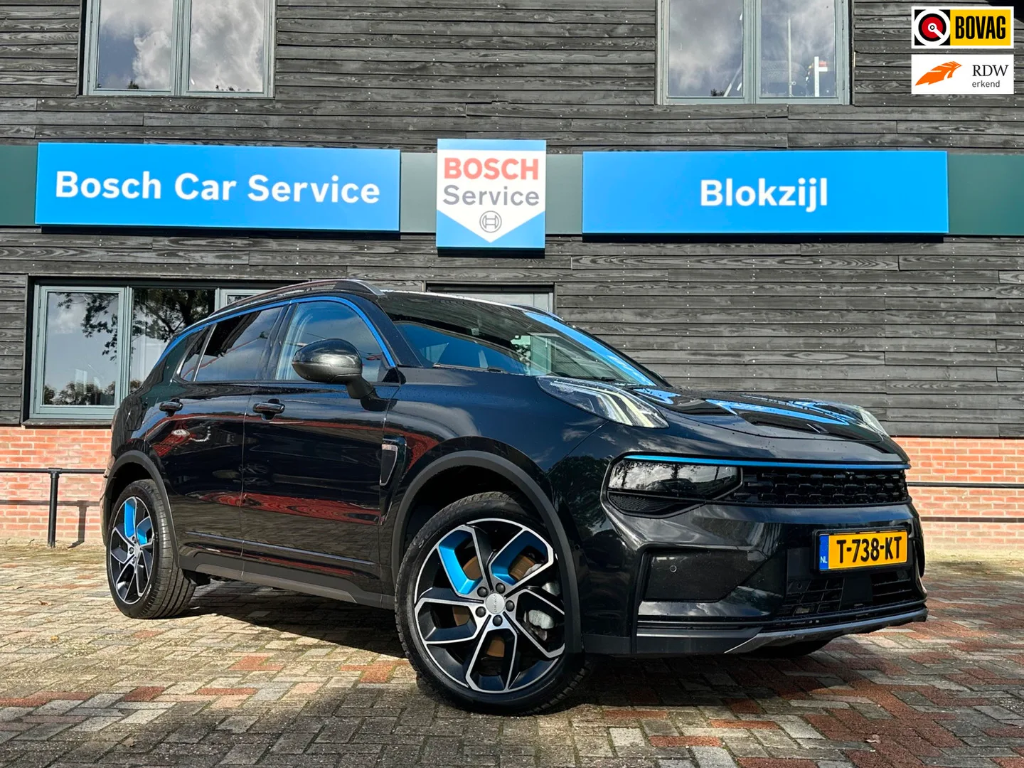 Lynk & Co 01 (2023) — foto 1