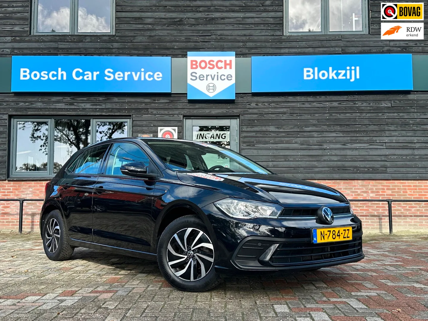 Volkswagen Polo (2022) — foto 1
