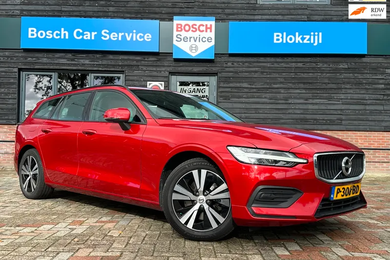 Volvo V60 (2022)