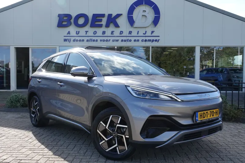 BYD Atto 3 (2025)