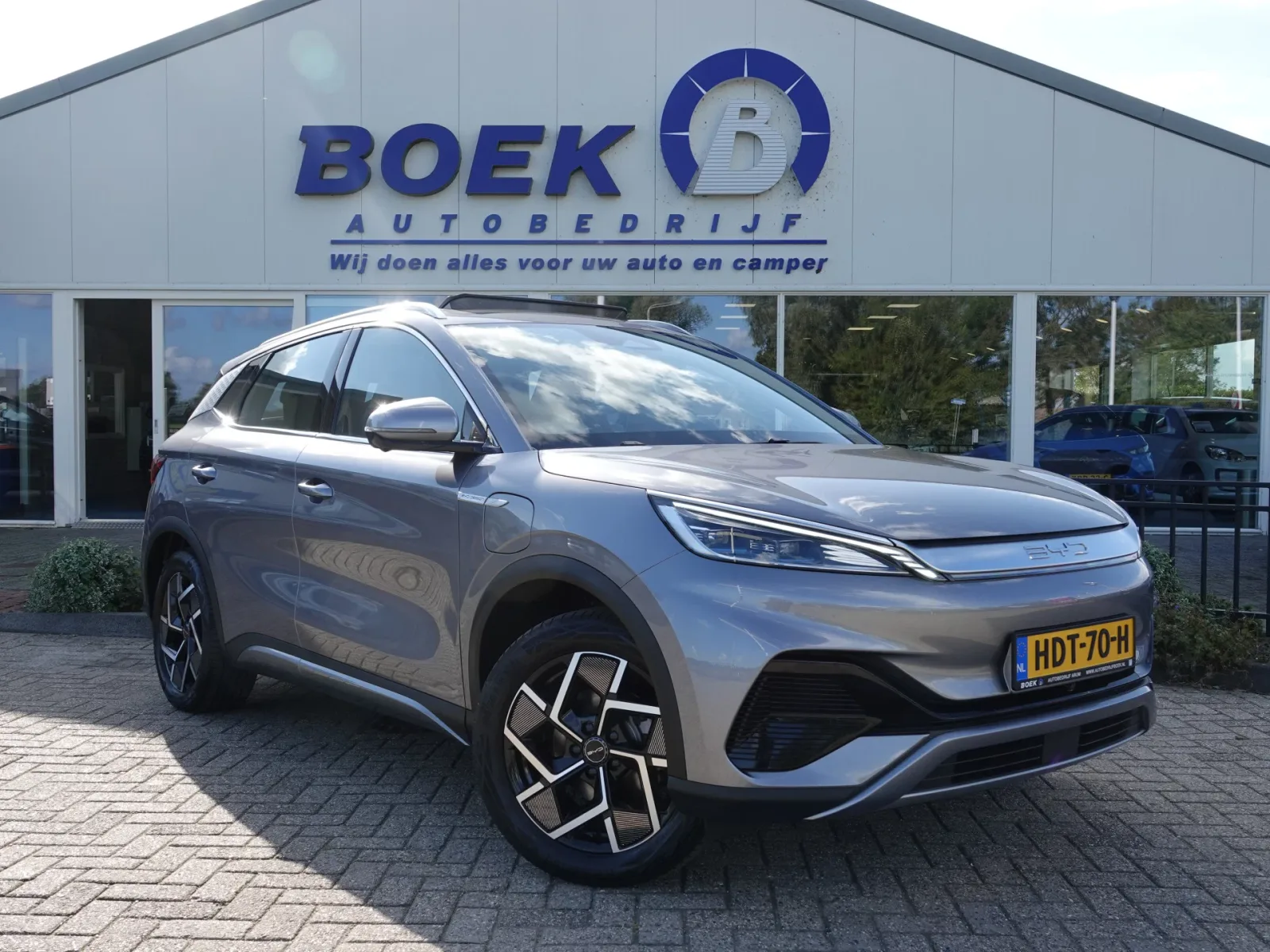 BYD Atto 3 (2025) — foto 1