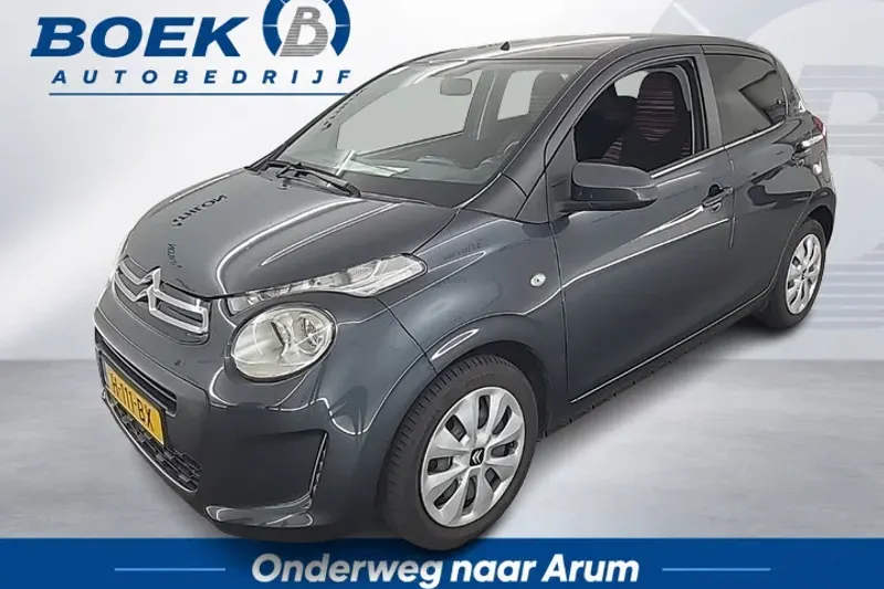Citroën C1 (2020)