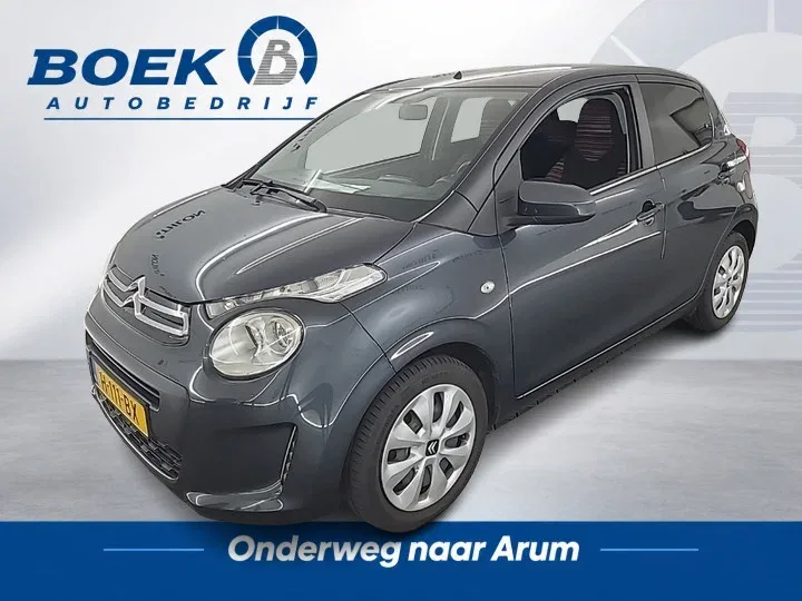 Citroën C1 (2020) — foto 1