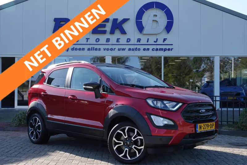 Ford EcoSport (2021)
