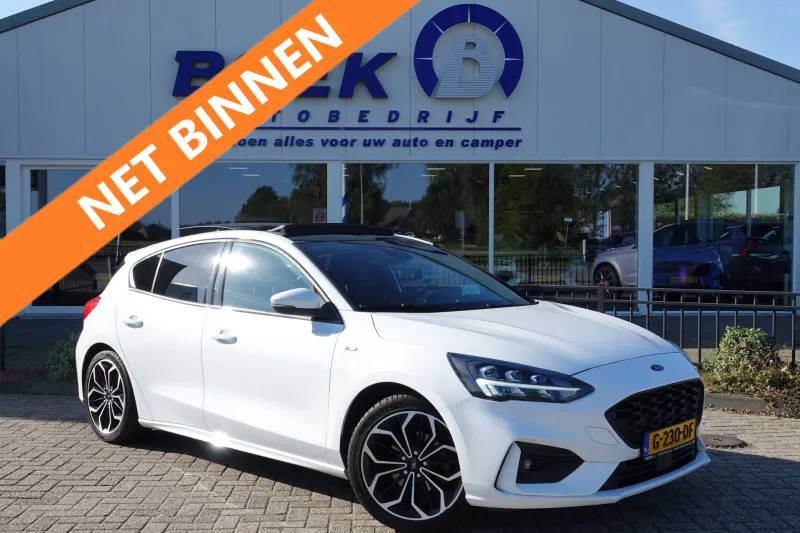 Ford Focus (2019)