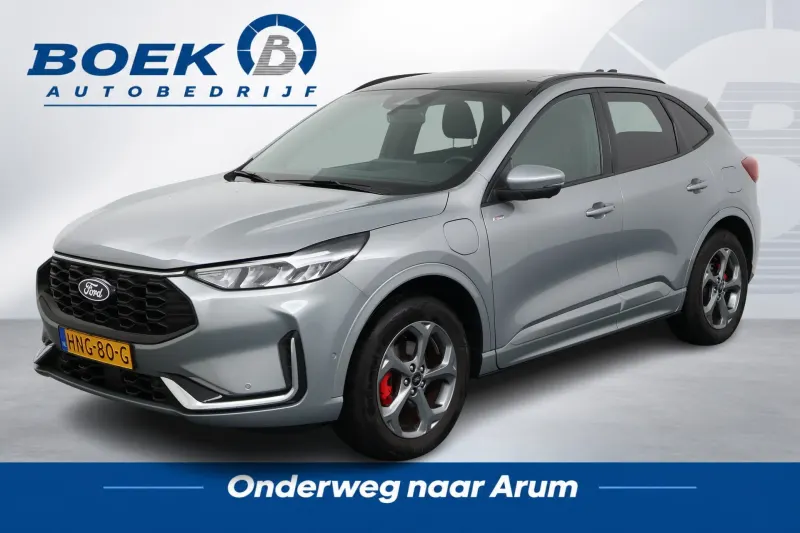 Ford Kuga (2025)