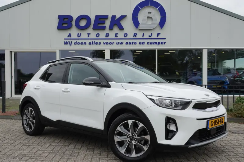 Kia Stonic (2019)