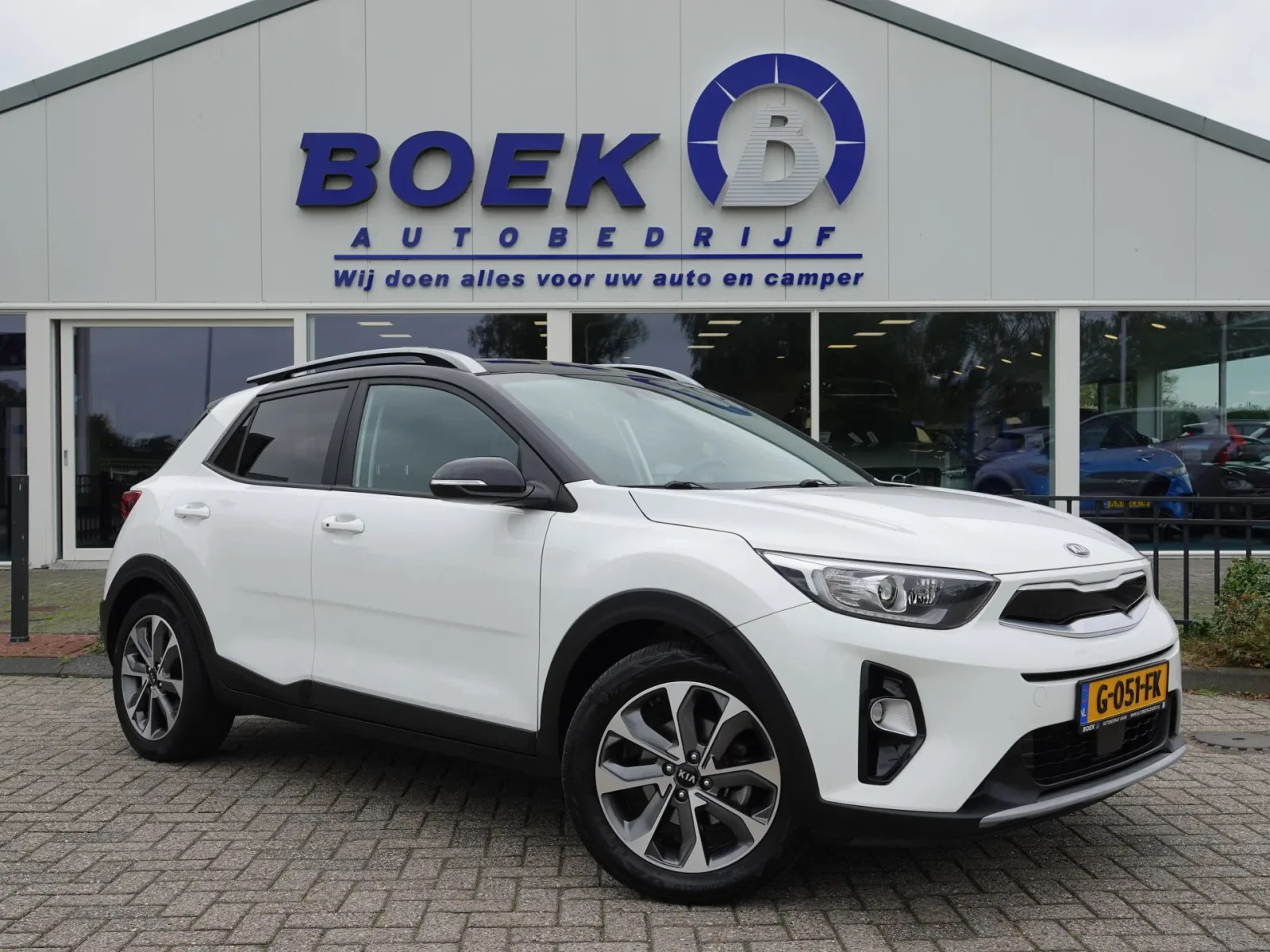Kia Stonic (2019) — foto 1