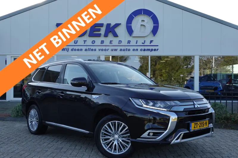 Mitsubishi Outlander (2019)