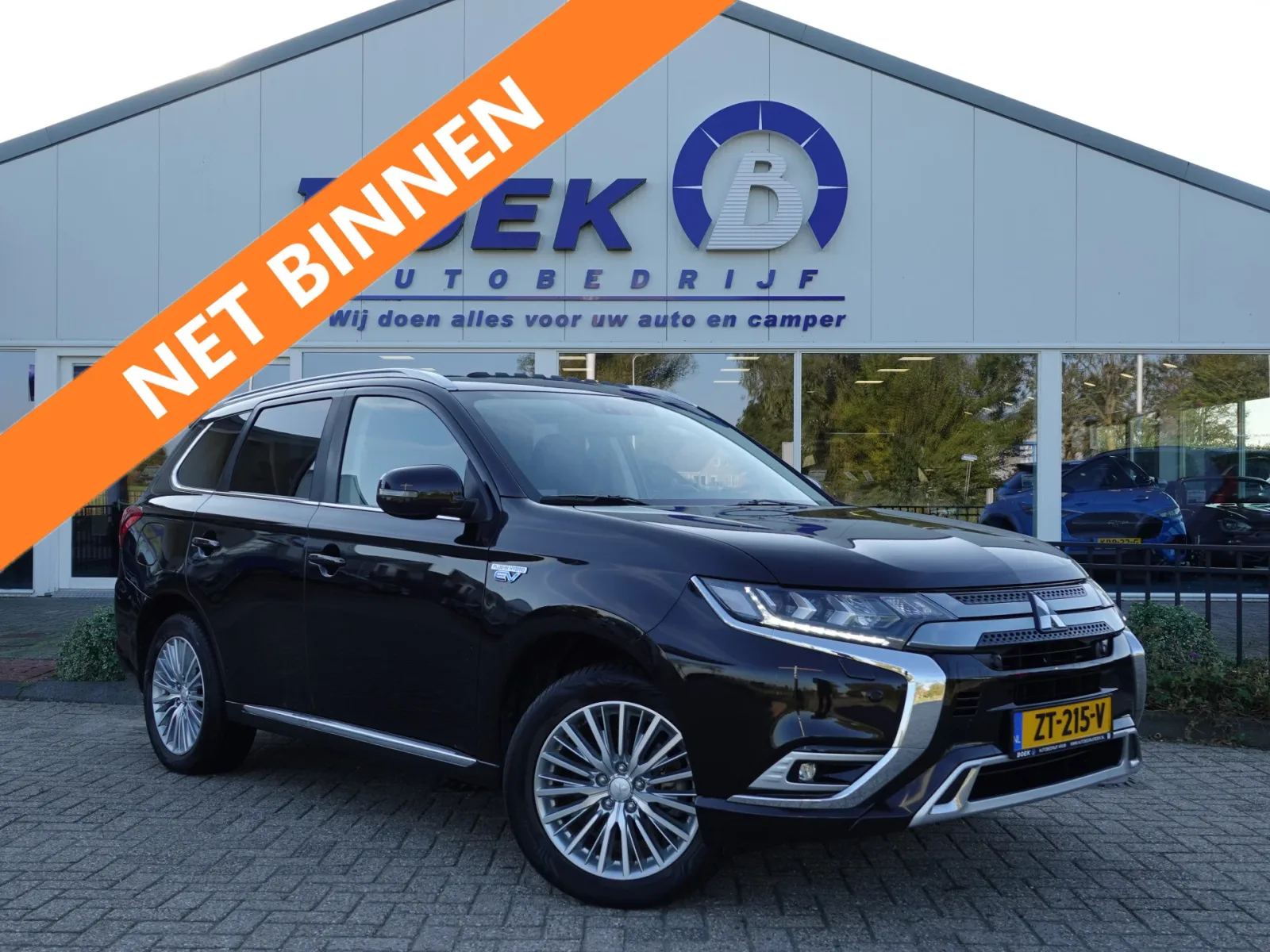 Mitsubishi Outlander (2019) — foto 1