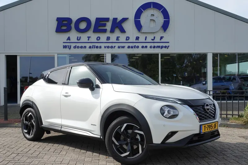Nissan Juke (2023)