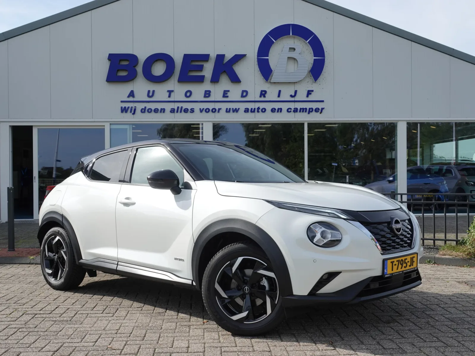 Nissan Juke (2023) — foto 1