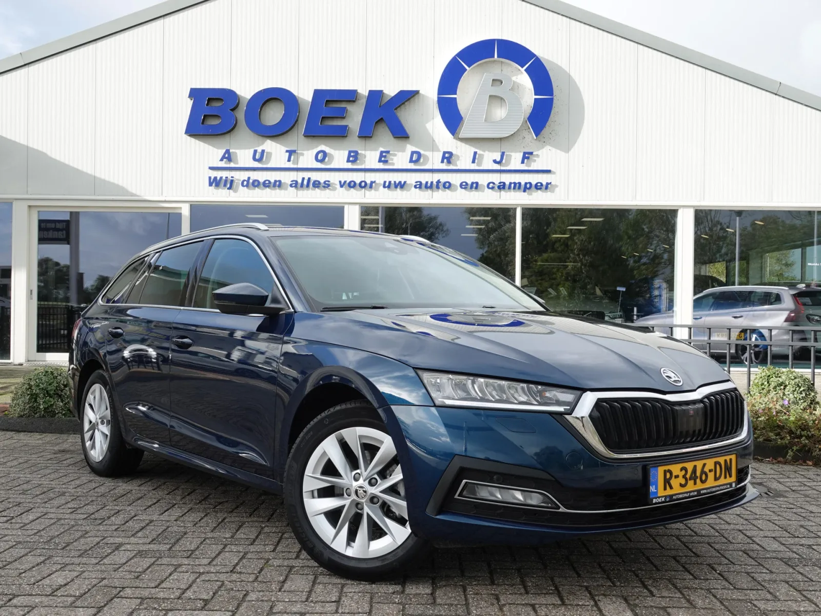 Škoda Octavia (2022) — foto 1