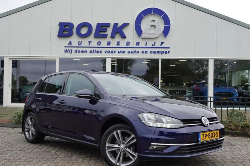 Volkswagen Golf (2019)
