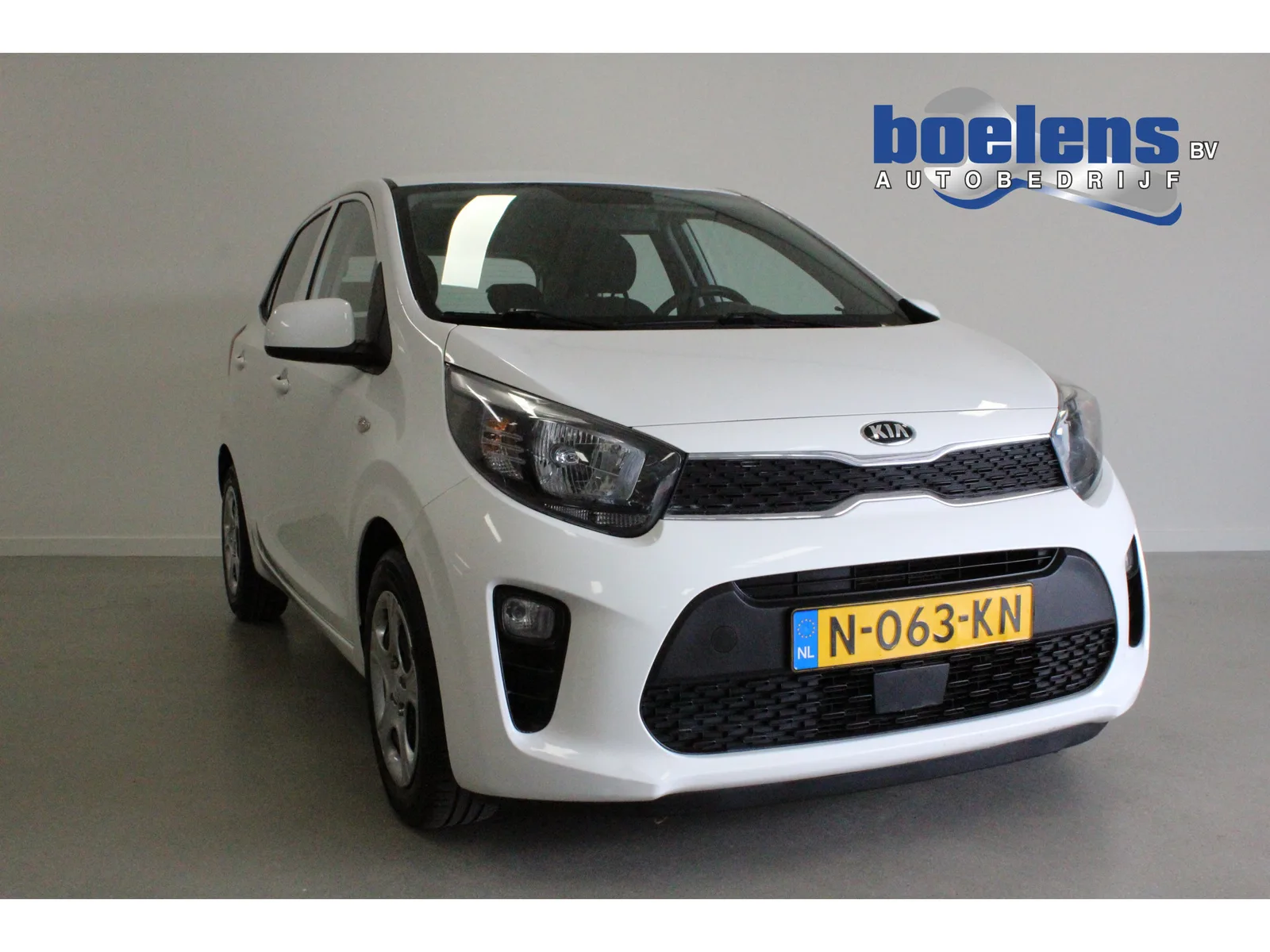 Kia Picanto (2021) — foto 1