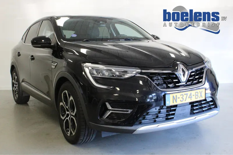 Renault Arkana (2021)