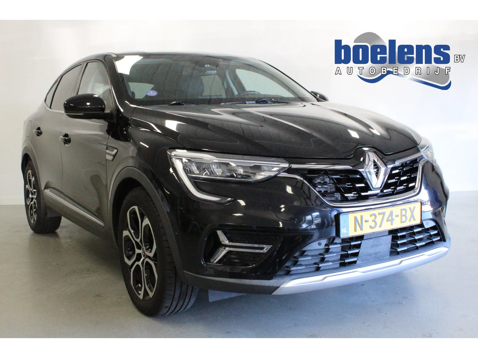 Renault Arkana (2021) — foto 1