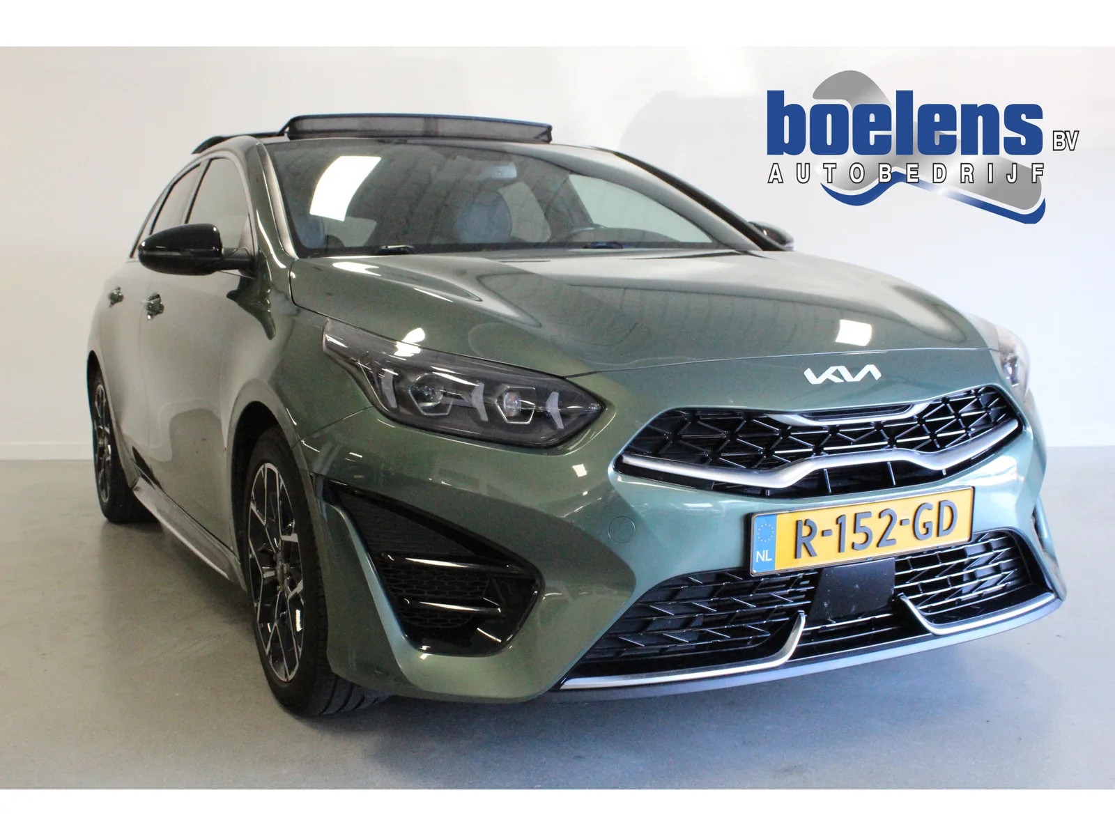 Kia ProCeed (2022) — foto 1