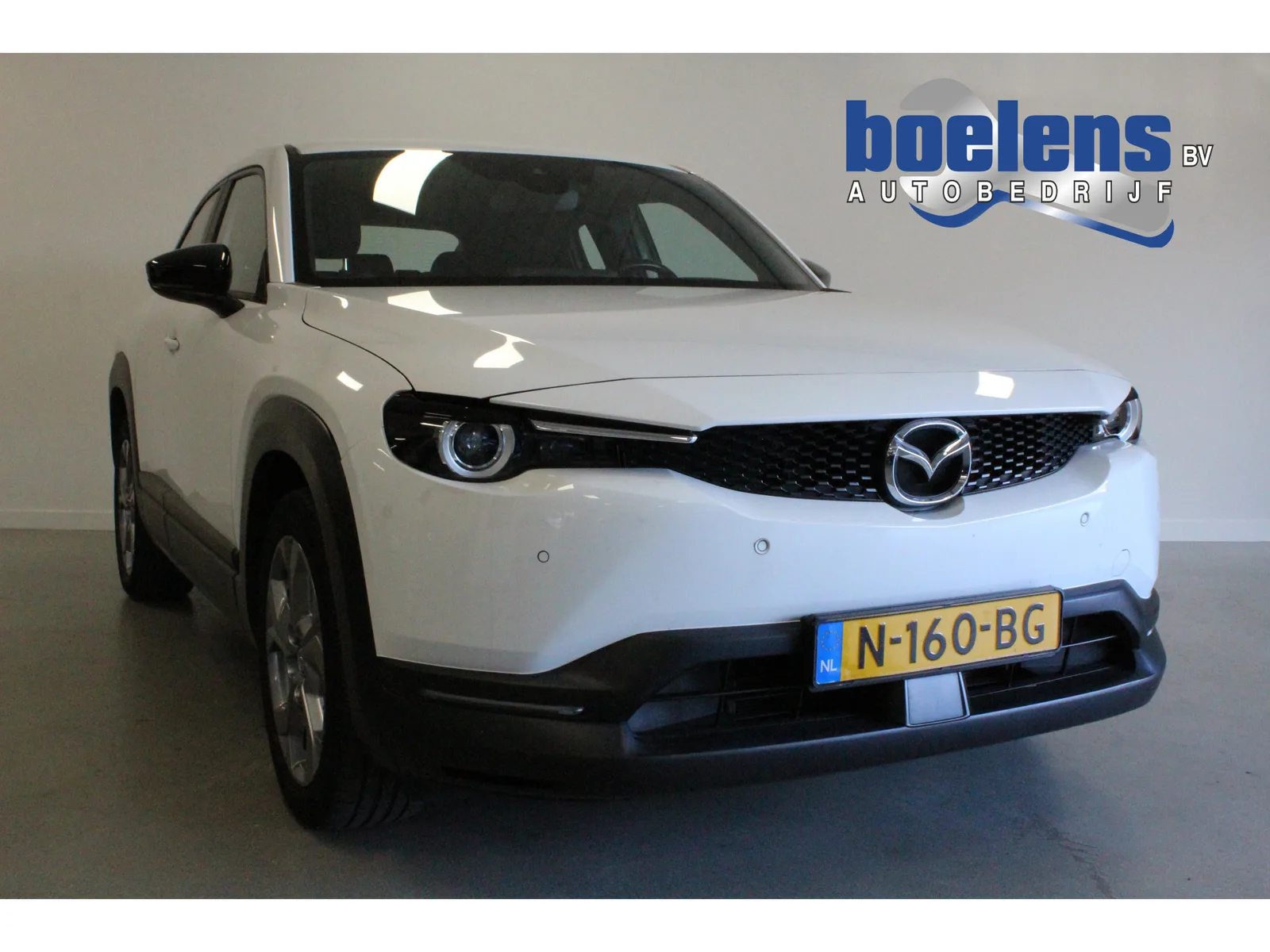 Mazda MX-30 (2021) — foto 1